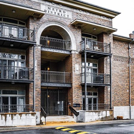 Gallery Guest Apartment Fayetteville Exterior photo