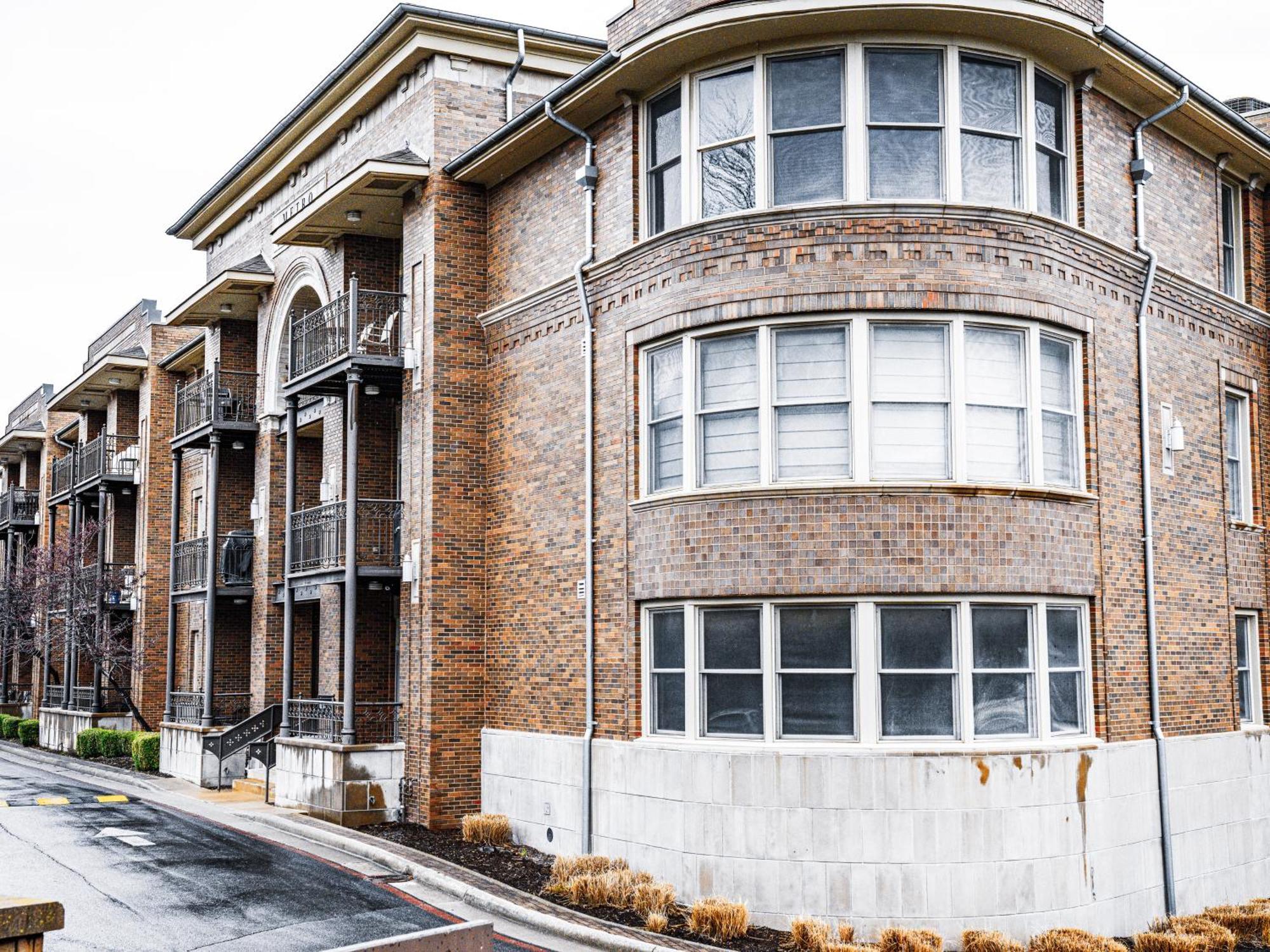 Gallery Guest Apartment Fayetteville Exterior photo